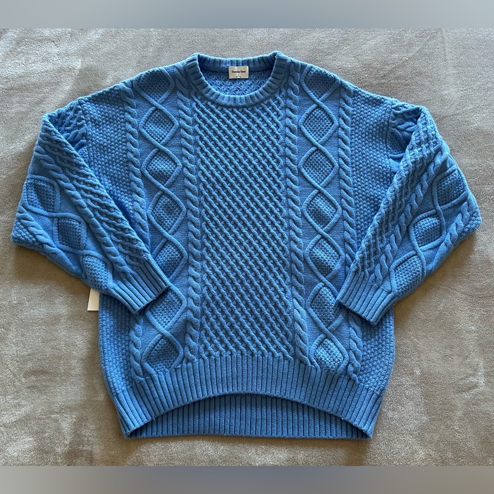 Sunday Best Peggy Sweater